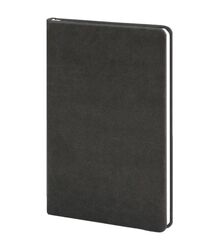 Записна книжка А5 в крапку Nadir сірий