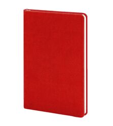 Записна книжка А5 в крапку Nadir червоний