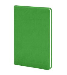 Записна книжка А5 в крапку Nadir салатовий