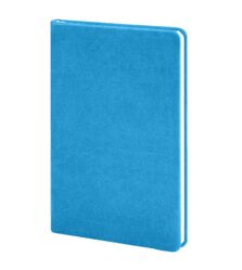 Записна книжка А5 в крапку Nadir блакитний
