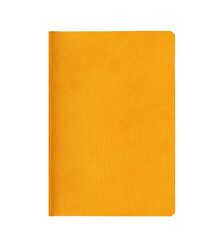 Записна книжка В6 в лінію, Charme жовта
