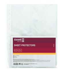 Файл  А4+, 50 мкм, 100 шт.