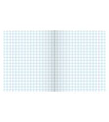 Зошит учнівський повноколірний 24 арк., клітинка. Серія 231"Dog Vibes"