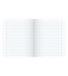 Зошит учнівський повноколірний 24 арк., лінія. Серія 231"Dog Vibes"