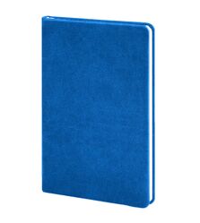 Записна книжка А5 в крапку Nadir синій