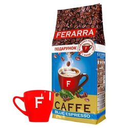 Кава в зернах Blue Espresso, CAFFE, 1000г