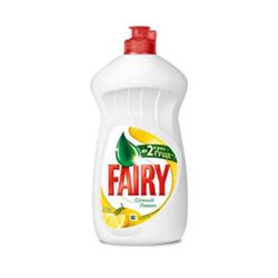 Засіб для посуду FAIRY, 500мл, Соковитий лимон