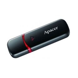 Флеш-пам'ять USB Apacer AH333 16GB Black