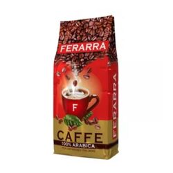 Кава в зернах FERARRA CAFFE 100% ARABIKA 1000г + Чашка