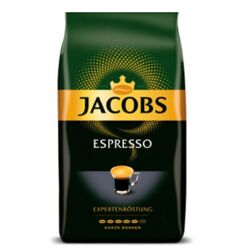 Кава в зернах Jacobs Espresso, 1000г