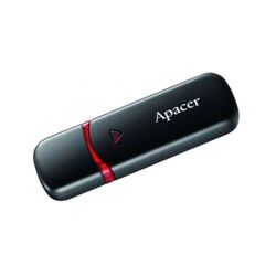 Флеш-пам'ять USB Apacer AH333 64GB Black