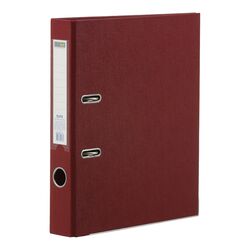 Реєстратор двост, 5 cм, ELITE бордовий