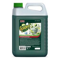 Засіб для посуду Golden Lime 5л ЛАЙМ