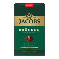 Кава мелена Jacobs, 500г, Kronung
