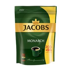 Кава розчинна Jacobs Monarch, 250г
