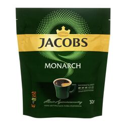 Кава розчинна Jacobs Monarch, пакет 30г