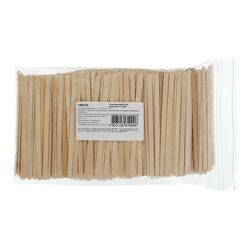 Мішалка одноразова дерев'яна 11 см, 1000шт/уп