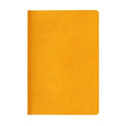 Записна книжка В6 в лінію, Charme жовта