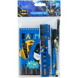 Набір канцтоварів, 4 предмети DC