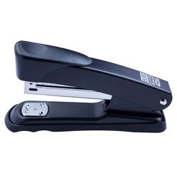 Степлер метал, №24/26, 25арк, чорний