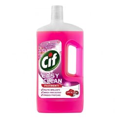 Засіб для миття підлоги, стін CIF 1л Квіткова Свіжість