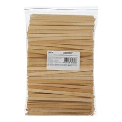 Мішалка одноразова дерев'яна 14 см, 1000шт/уп