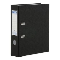 Реєстратор одностор. 7 cм, LUX чорний