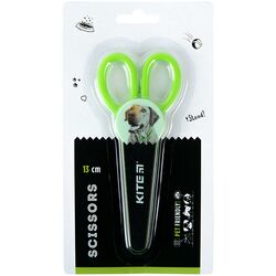 Ножиці дитячі 13см в футлярі Kite Dogs