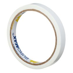 Клейка стрічка двохст. 12ммх10м, по 12шт