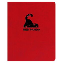 Щоденник шкільний А5 штучна шкіра Vivella червоний