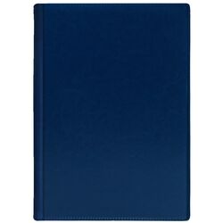 Папка ділова А4 Nebraska синій з кишенею
