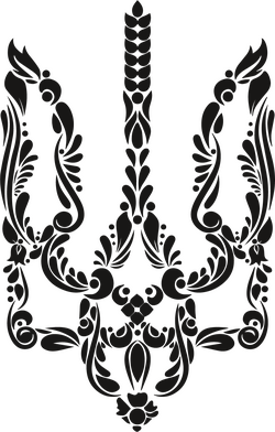 Кліше ф.6,0,0х3,82 см "ГЕРБ квітковий"