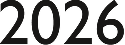 Кліше "2026" ф. 2,0х0,7 см