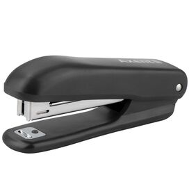 Степлер Standard пласт, №10/5, 15арк, чорний