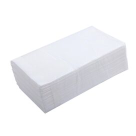 Рушники паперові цел. V-подібні, 160шт,  білі