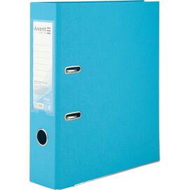 Реєстратор двост, 7,5 cм, PP світло-блакитний