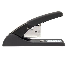 Степлер Exakt Pro метал, №23, 100 арк, чорний