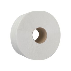 Папір туалетний Джамбо, 100м, 2-х ш, на гільзі