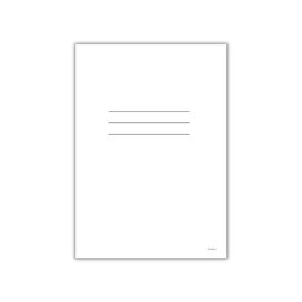 Журнал пустографка вертикальна, офс, 96 арк