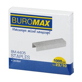Скоби №23/10, ЛЮКС, 1000шт.
