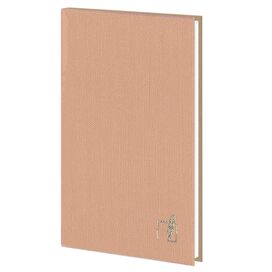 Алфавітна книга А6 в лінію Nomad рожевий