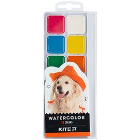 Фарби аквар. Kite Dogs 12 кол.
