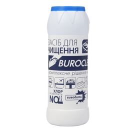 Порошок для чищення Buroclean, 500г, Лимон