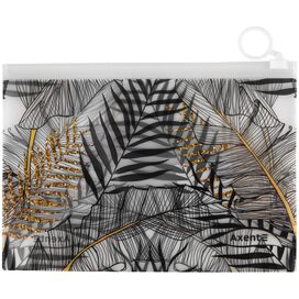 Папка на блискавці zip-lock B6, Soft Touch, Jungle