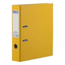 Реєстратор одностор. 7,5 cм, ETALON, жовтий