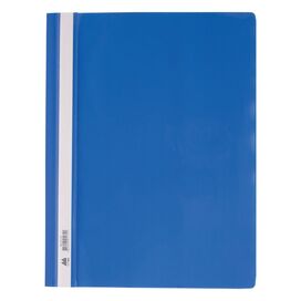 Швидкозшивач А4 синій