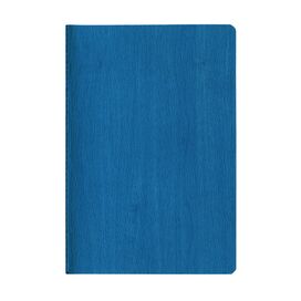 Записна книжка В6 в лінію, Acero синя