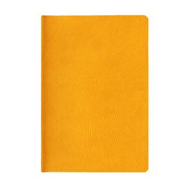 Записна книжка В6 в лінію, Charme жовта
