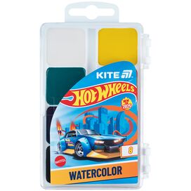 Фарби аквар. 8 кол. HW