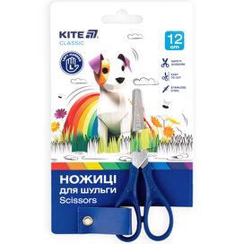 Ножиці дитячі для шульги 12см Kite Classic